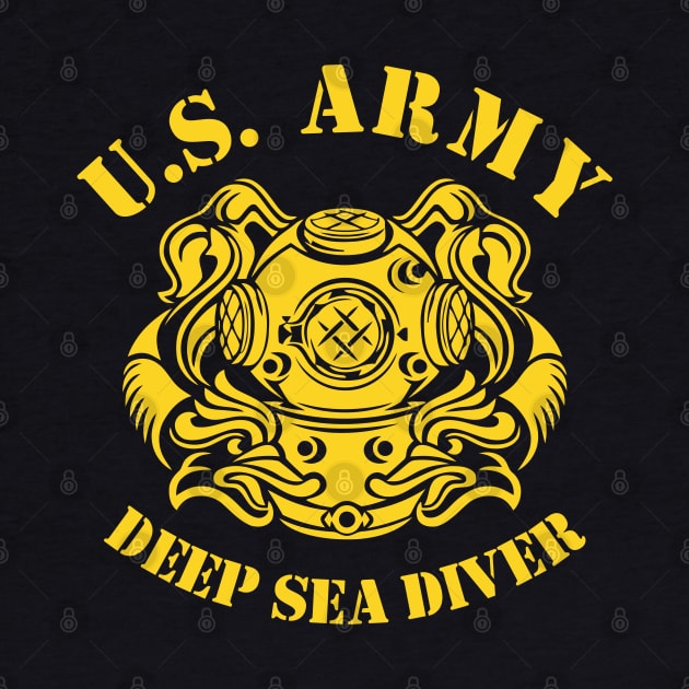 Mod.4 US Navy Deep Sea Diver Combat by parashop